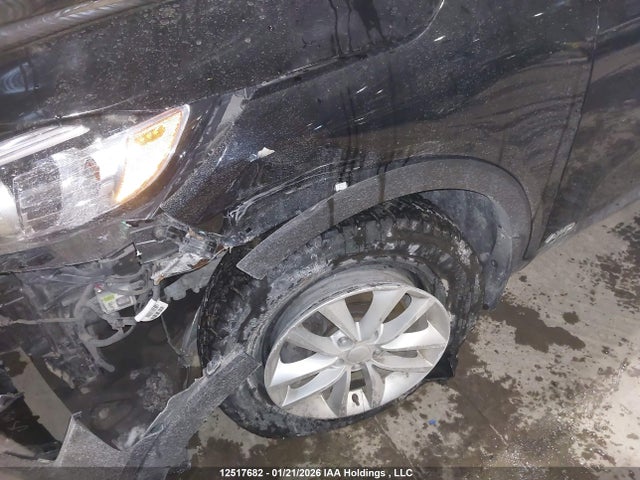 5XYPGDA38JG354113 KIA Sorento 2.4l Lx