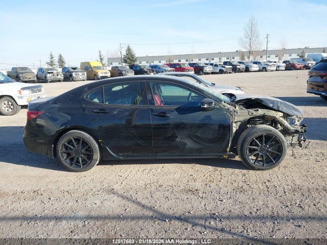 19UUB3F68LA800926 Acura Tlx Technology/a-spec