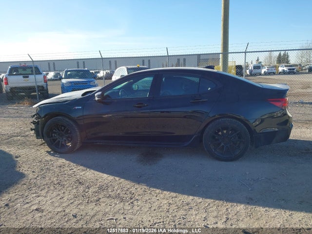 19UUB3F68LA800926 Acura Tlx Technology/a-spec