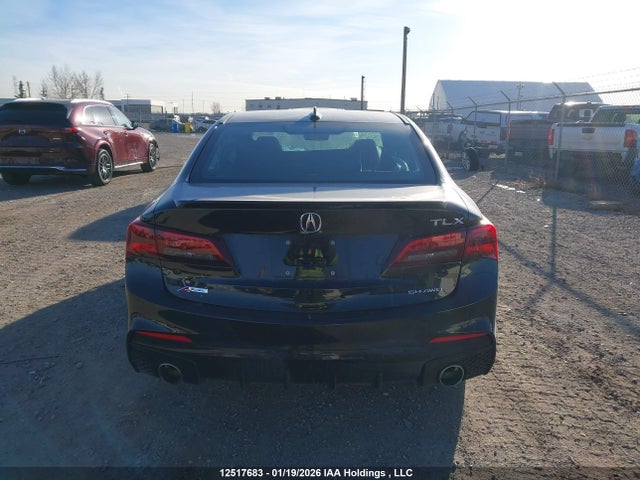 19UUB3F68LA800926 Acura Tlx Technology/a-spec