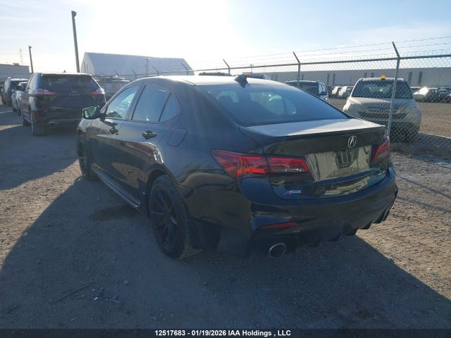 19UUB3F68LA800926 Acura Tlx Technology/a-spec