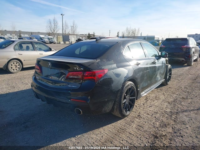 19UUB3F68LA800926 Acura Tlx Technology/a-spec