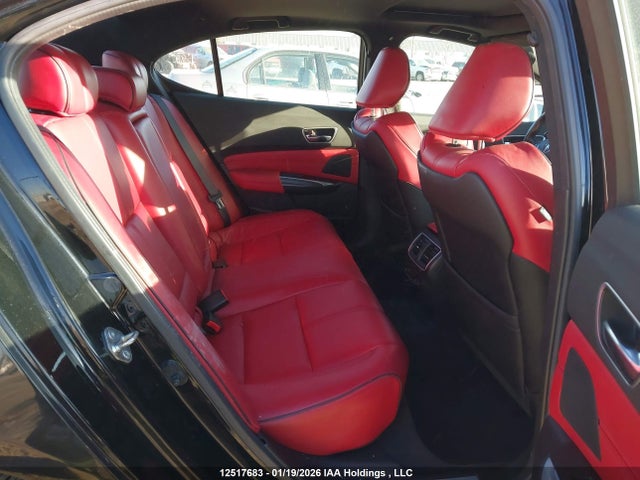 19UUB3F68LA800926 Acura Tlx Technology/a-spec