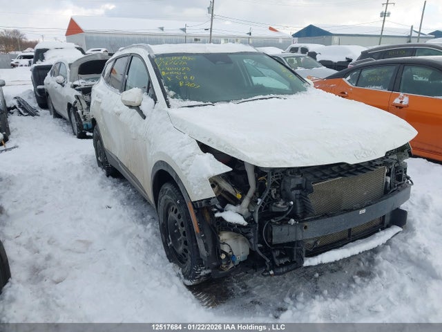 Продажа на аукционе авто 2023 Kia Sportage Lx/x-line, vin: KNDPUCAF3P7144473, номер лота: 12517684