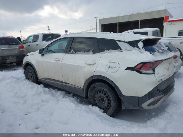 Продажа на аукционе авто 2023 Kia Sportage Lx/x-line, vin: KNDPUCAF3P7144473, номер лота: 12517684
