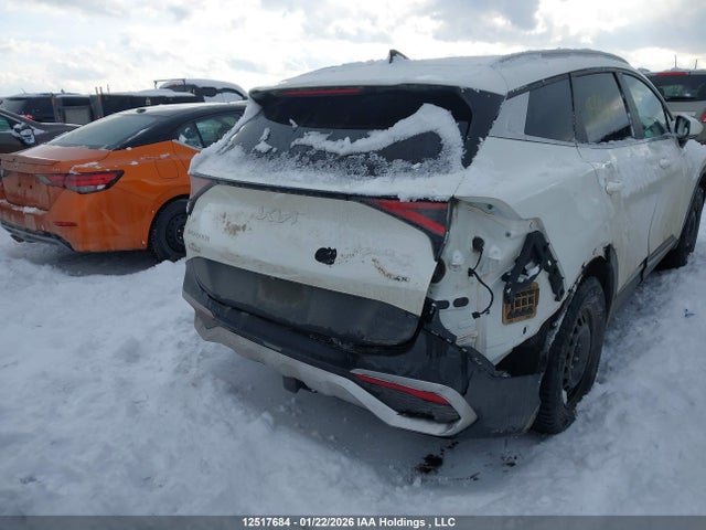 Продажа на аукционе авто 2023 Kia Sportage Lx/x-line, vin: KNDPUCAF3P7144473, номер лота: 12517684