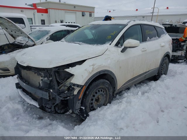 Продажа на аукционе авто 2023 Kia Sportage Lx/x-line, vin: KNDPUCAF3P7144473, номер лота: 12517684