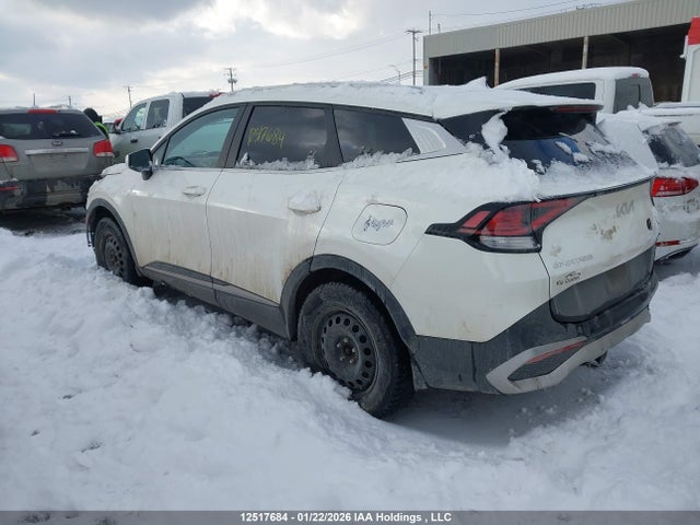 Продажа на аукционе авто 2023 Kia Sportage Lx/x-line, vin: KNDPUCAF3P7144473, номер лота: 12517684