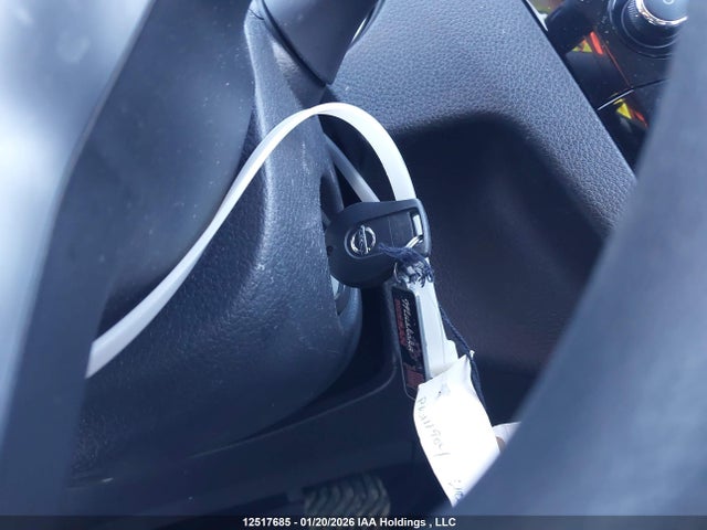JN1BJ1AW4PW111904 Nissan Qashqai S