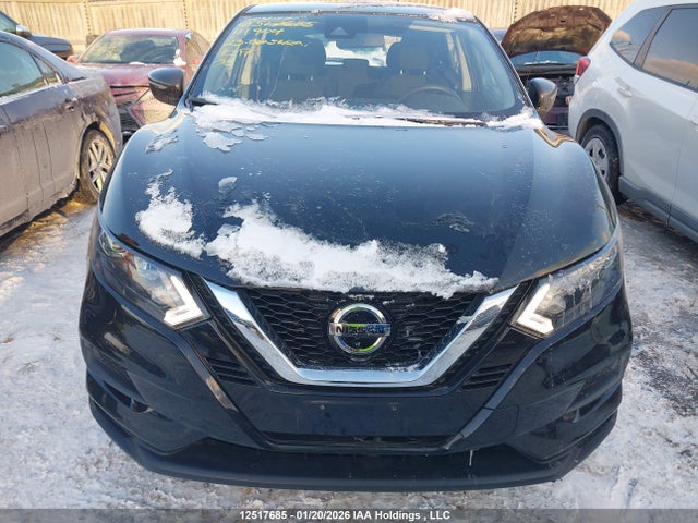 JN1BJ1AW4PW111904 Nissan Qashqai S