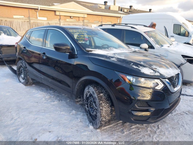 JN1BJ1AW4PW111904 Nissan Qashqai S
