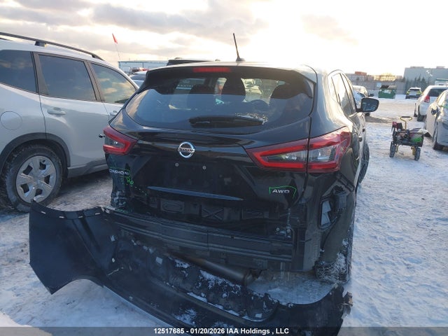 JN1BJ1AW4PW111904 Nissan Qashqai S