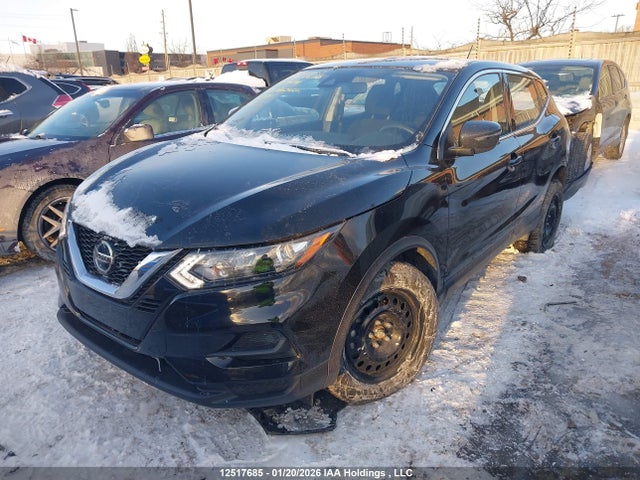 JN1BJ1AW4PW111904 Nissan Qashqai S