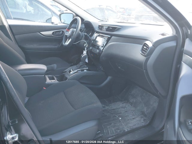 JN1BJ1AW4PW111904 Nissan Qashqai S