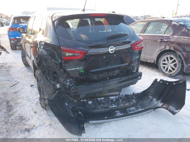 JN1BJ1AW4PW111904 Nissan Qashqai S
