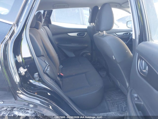 JN1BJ1AW4PW111904 Nissan Qashqai S