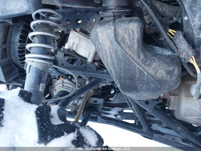 4XASXZ858RB603862 Polaris Sportsman 850 Ultimate Trail Le