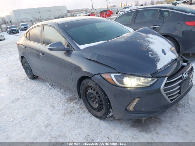 KMHD84LF4HU167186 Hyundai ELANTRA GL
