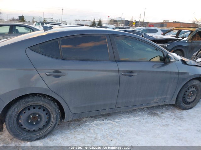 KMHD84LF4HU167186 Hyundai ELANTRA GL