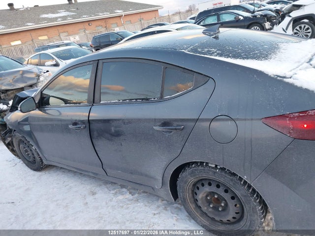 KMHD84LF4HU167186 Hyundai ELANTRA GL