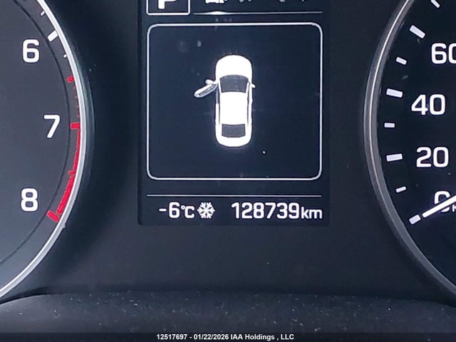 KMHD84LF4HU167186 Hyundai ELANTRA GL