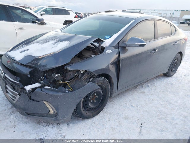 KMHD84LF4HU167186 Hyundai ELANTRA GL