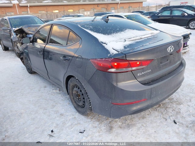 KMHD84LF4HU167186 Hyundai ELANTRA GL