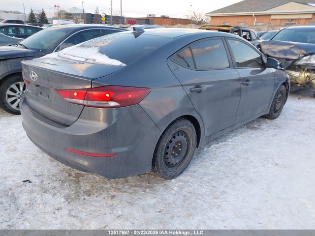 KMHD84LF4HU167186 Hyundai ELANTRA GL