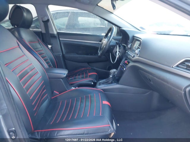 KMHD84LF4HU167186 Hyundai ELANTRA GL
