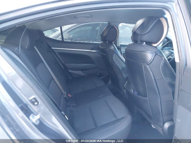 KMHD84LF4HU167186 Hyundai ELANTRA GL