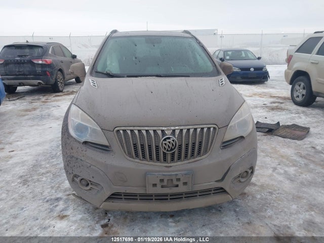 KL4CJGSB8EB654722 Buick Encore