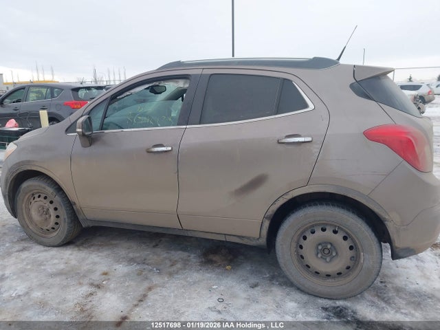 KL4CJGSB8EB654722 Buick Encore