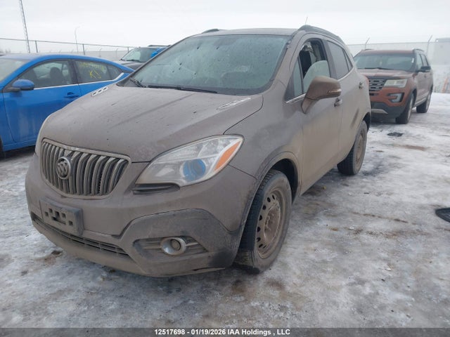 KL4CJGSB8EB654722 Buick Encore