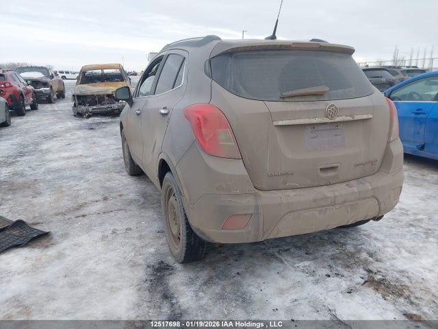 KL4CJGSB8EB654722 Buick Encore