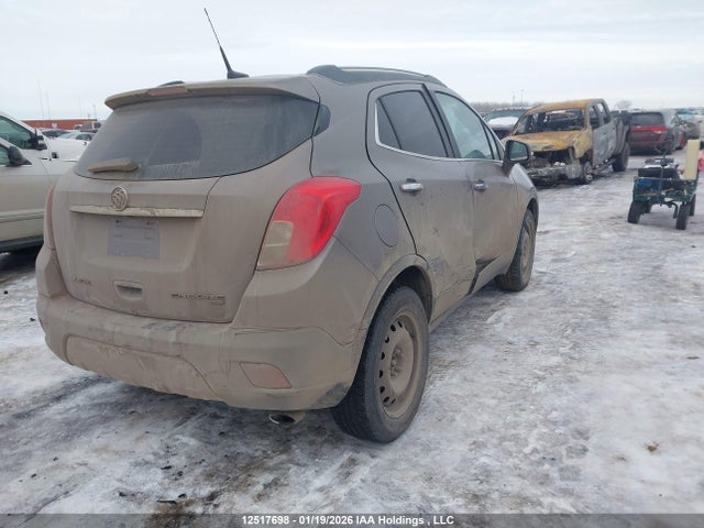 KL4CJGSB8EB654722 Buick Encore