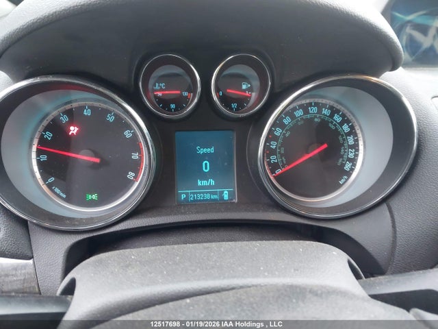 KL4CJGSB8EB654722 Buick Encore