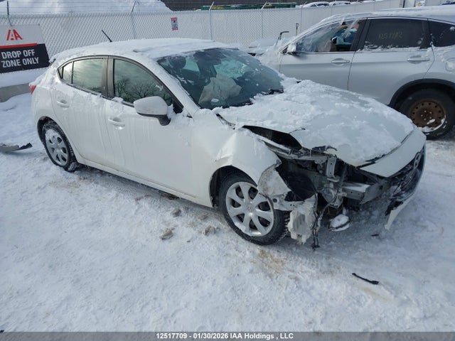 3MZBM1K78GM277710 Mazda MAZDA3