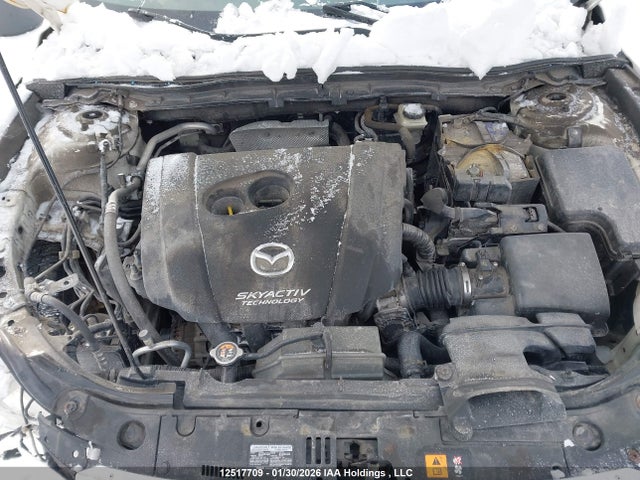 3MZBM1K78GM277710 Mazda MAZDA3