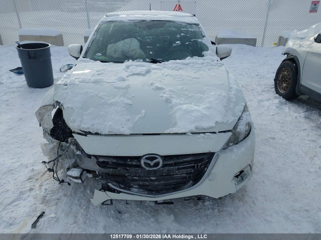3MZBM1K78GM277710 Mazda MAZDA3