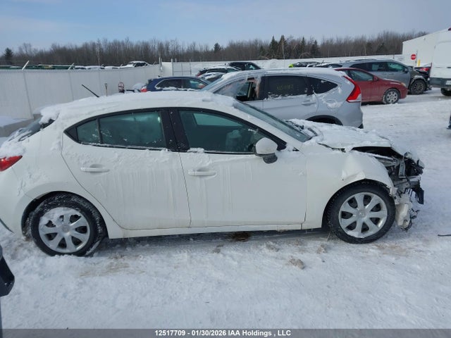 3MZBM1K78GM277710 Mazda MAZDA3