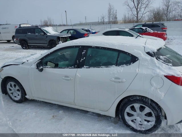 3MZBM1K78GM277710 Mazda MAZDA3