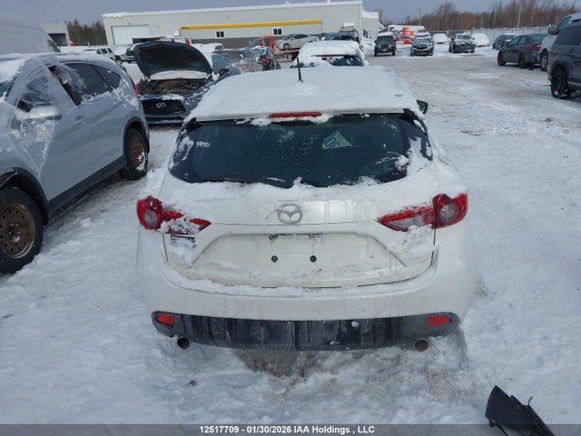 3MZBM1K78GM277710 Mazda MAZDA3