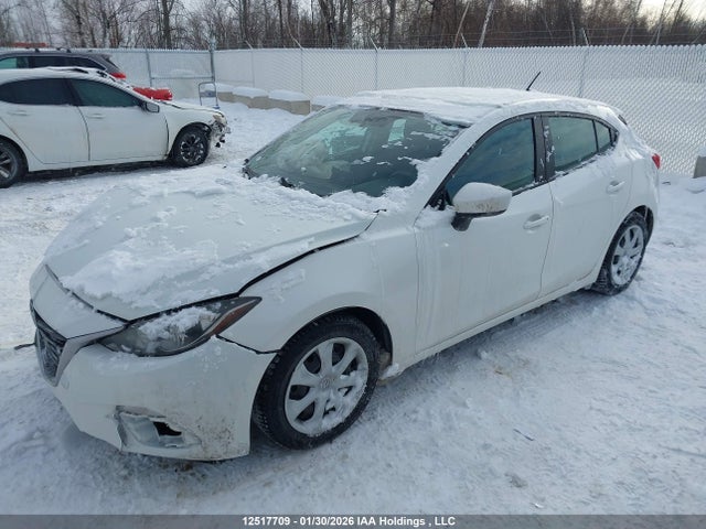 3MZBM1K78GM277710 Mazda MAZDA3