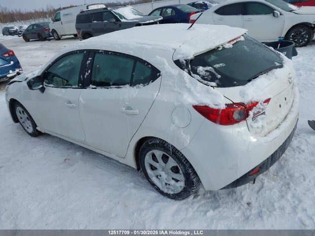 3MZBM1K78GM277710 Mazda MAZDA3