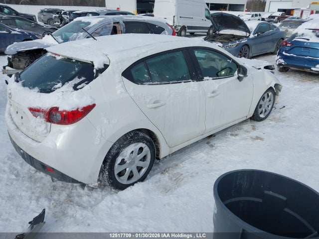 3MZBM1K78GM277710 Mazda MAZDA3