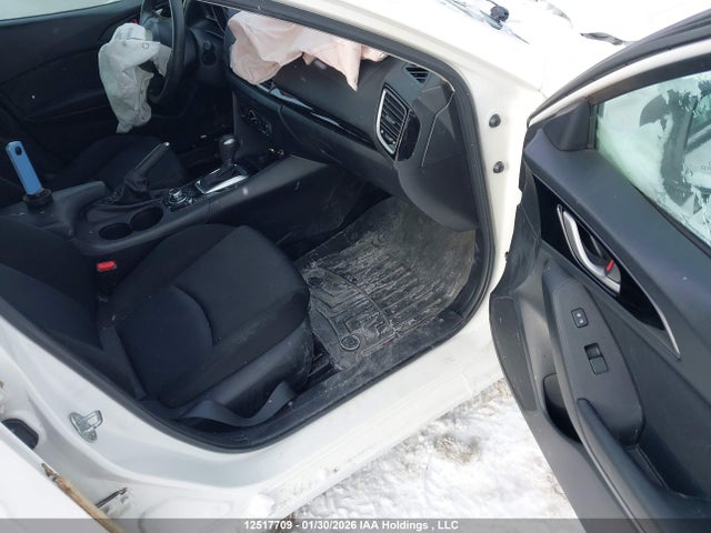 3MZBM1K78GM277710 Mazda MAZDA3