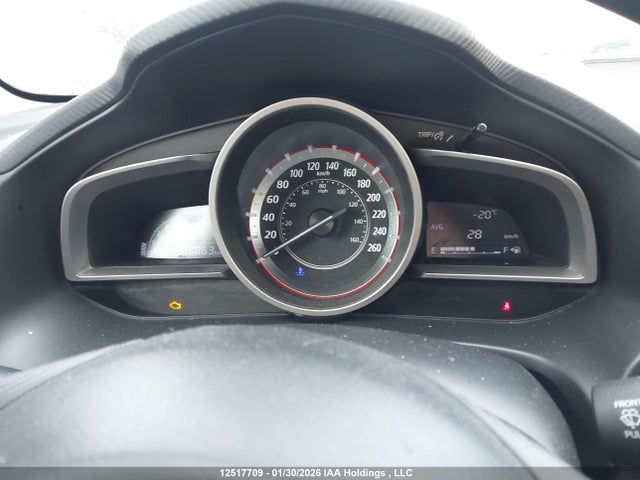3MZBM1K78GM277710 Mazda MAZDA3