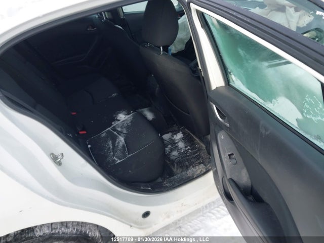 3MZBM1K78GM277710 Mazda MAZDA3