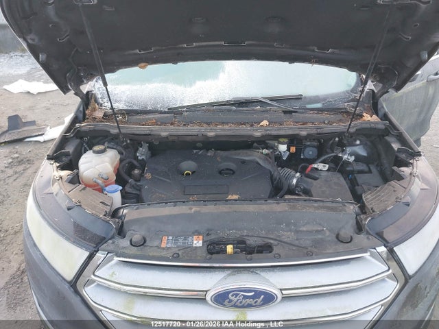 2FMTK4J9XFBB17549 Ford Edge
