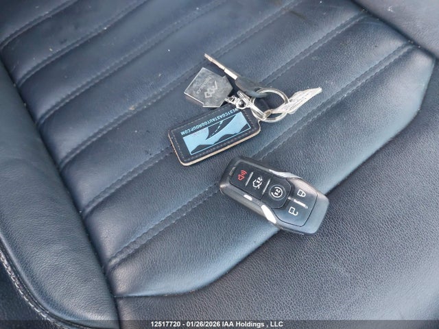 2FMTK4J9XFBB17549 Ford Edge